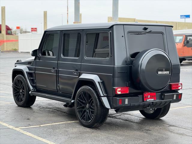 used 2013 Mercedes-Benz G-Class car, priced at $50,900