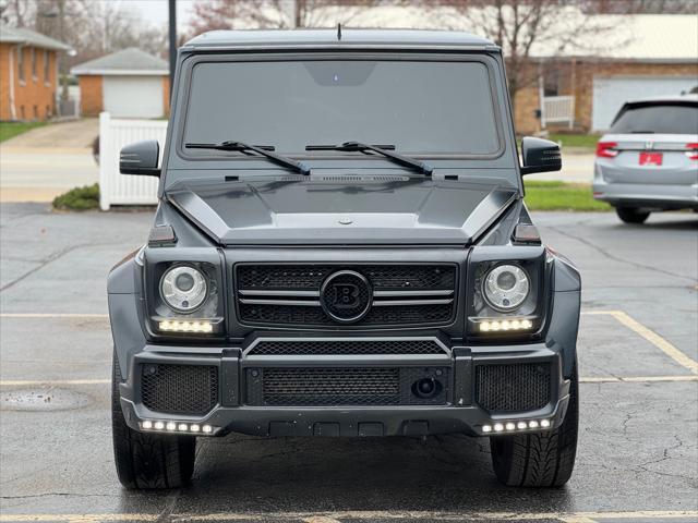 used 2013 Mercedes-Benz G-Class car, priced at $50,900