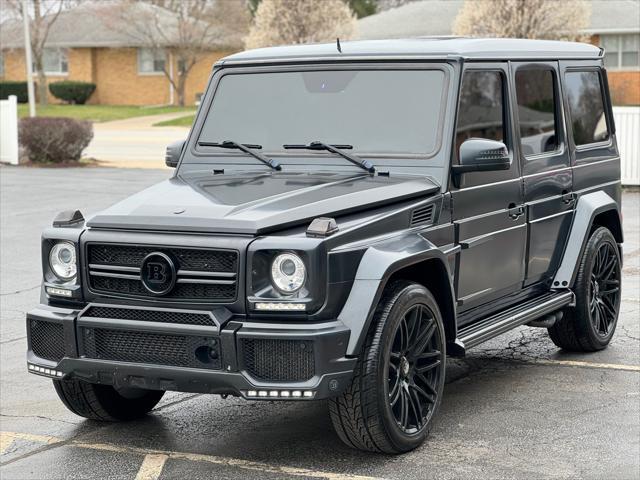 used 2013 Mercedes-Benz G-Class car, priced at $50,900