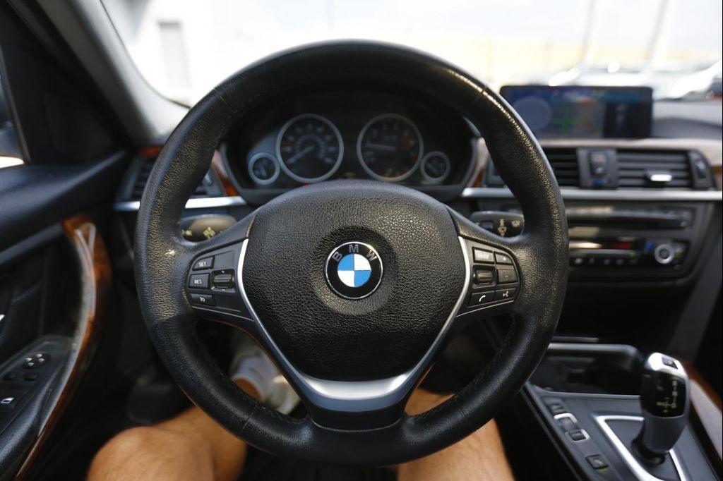 used 2015 BMW 328 car, priced at $11,000