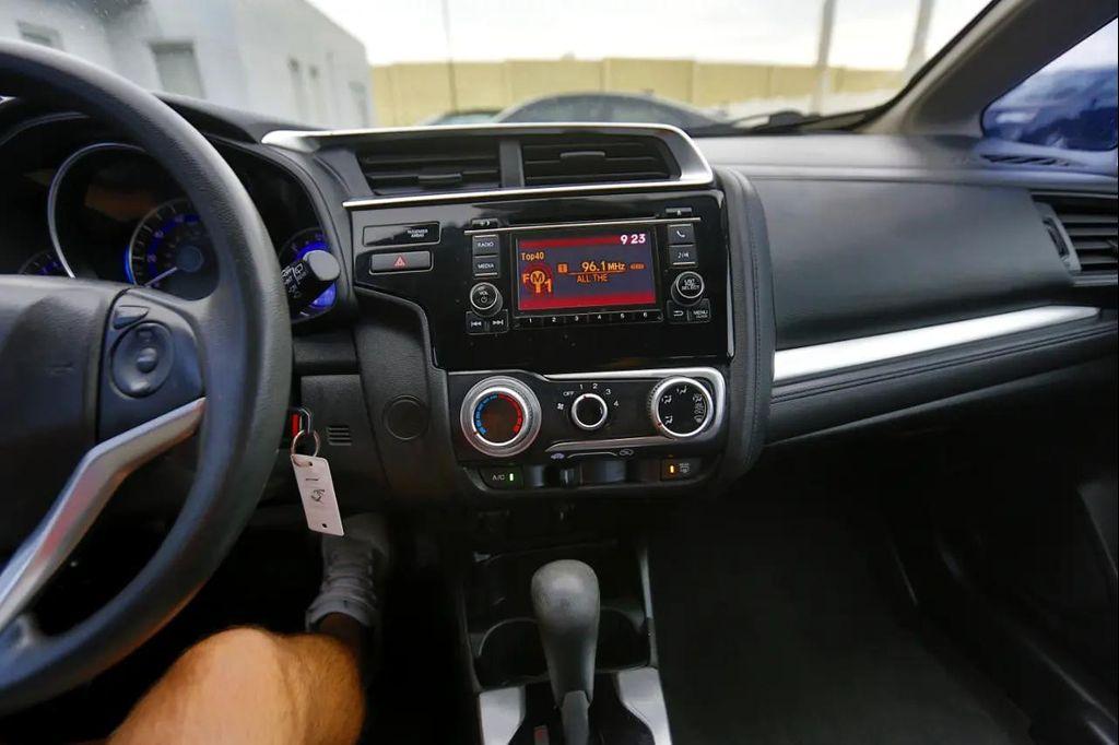 used 2018 Honda Fit car, priced at $12,900