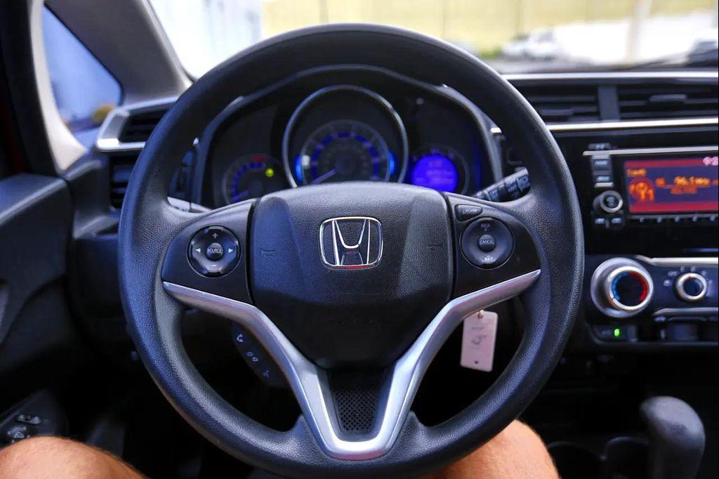used 2018 Honda Fit car, priced at $12,900