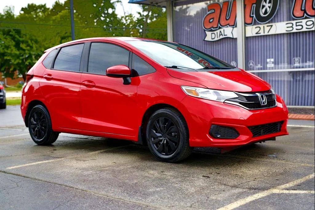 used 2018 Honda Fit car, priced at $12,900