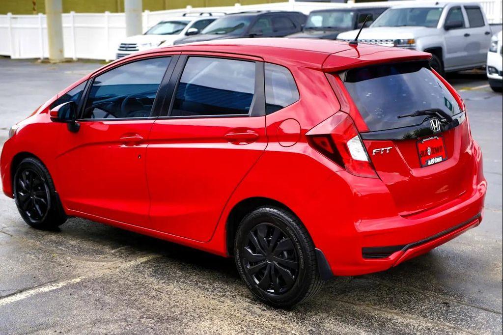 used 2018 Honda Fit car, priced at $12,900