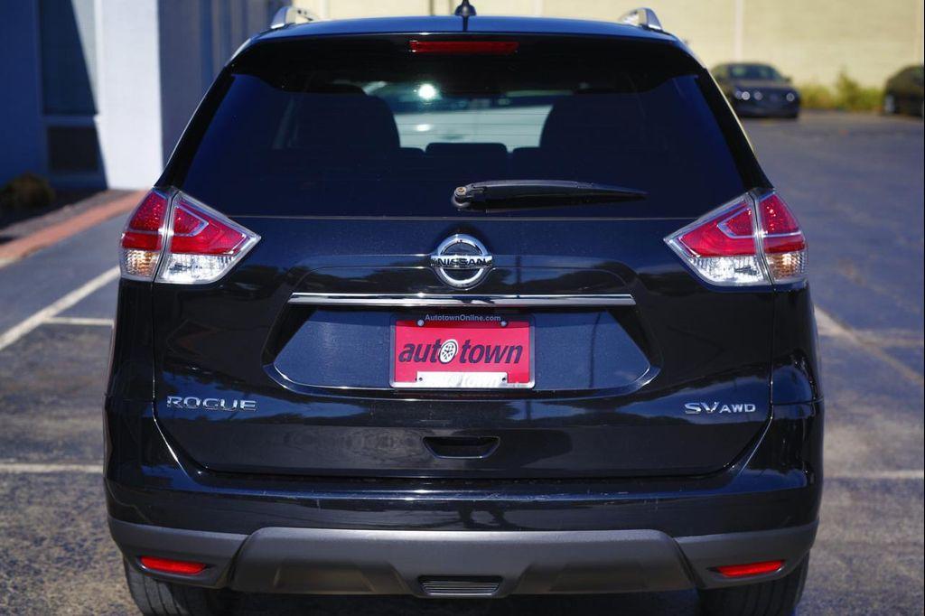 used 2016 Nissan Rogue car, priced at $10,000