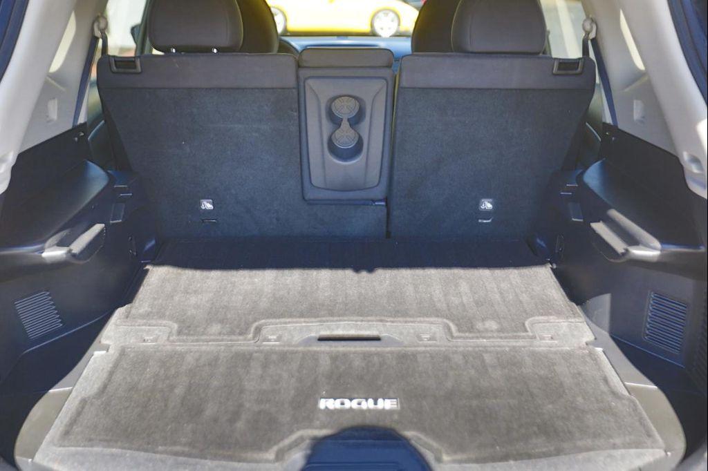 used 2016 Nissan Rogue car, priced at $10,000