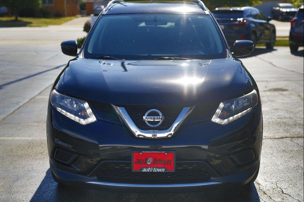 used 2016 Nissan Rogue car, priced at $10,000