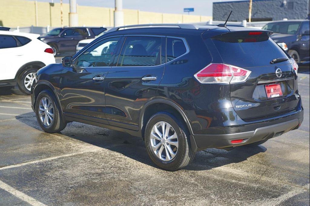 used 2016 Nissan Rogue car, priced at $10,000