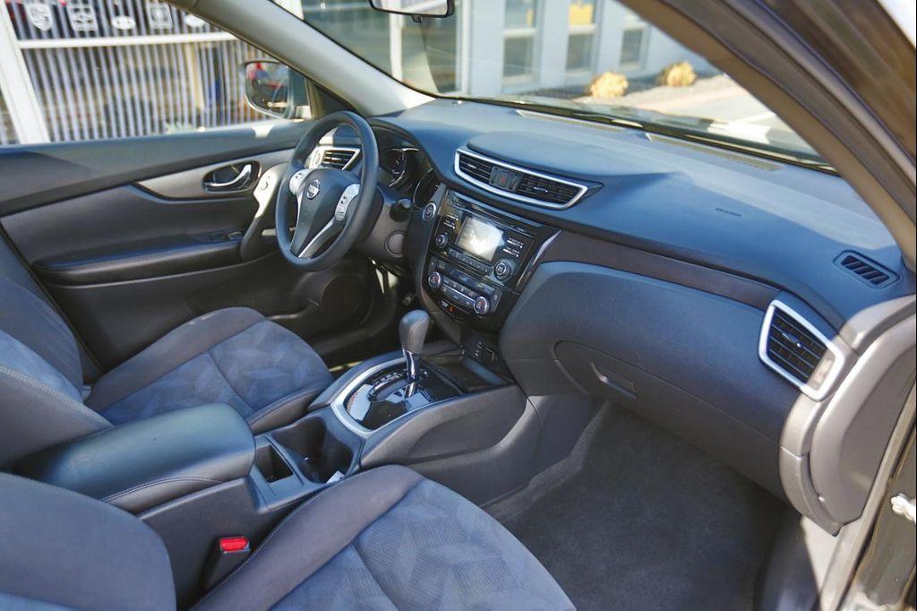 used 2016 Nissan Rogue car, priced at $10,000