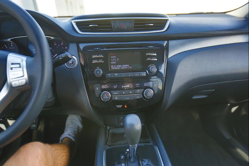 used 2016 Nissan Rogue car, priced at $10,000