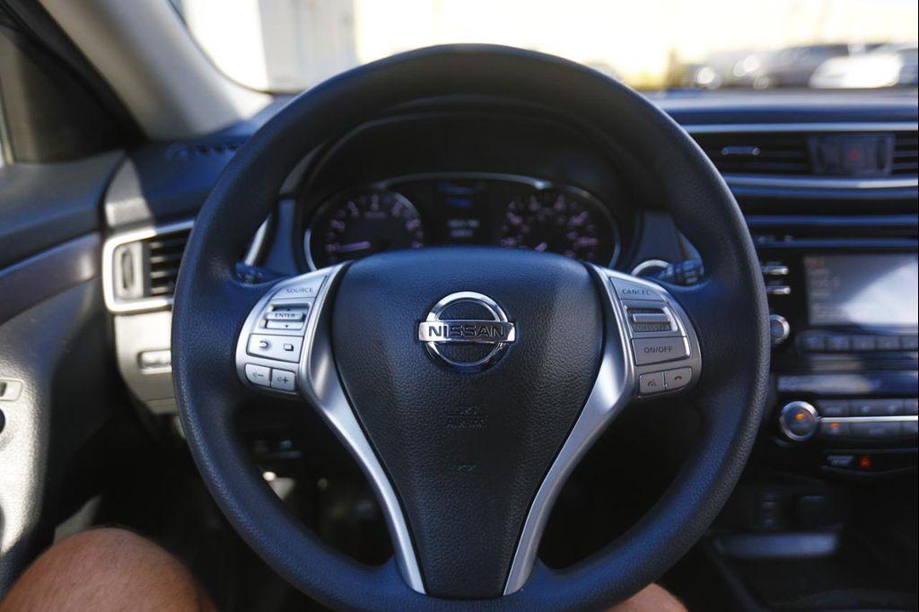 used 2016 Nissan Rogue car, priced at $10,000