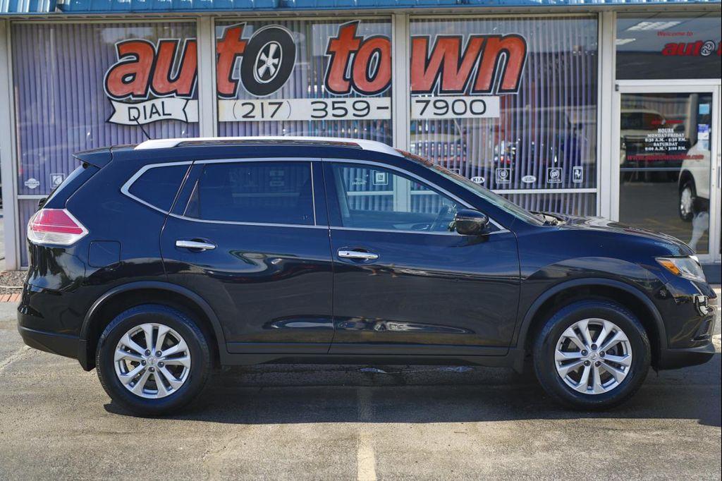 used 2016 Nissan Rogue car, priced at $10,000