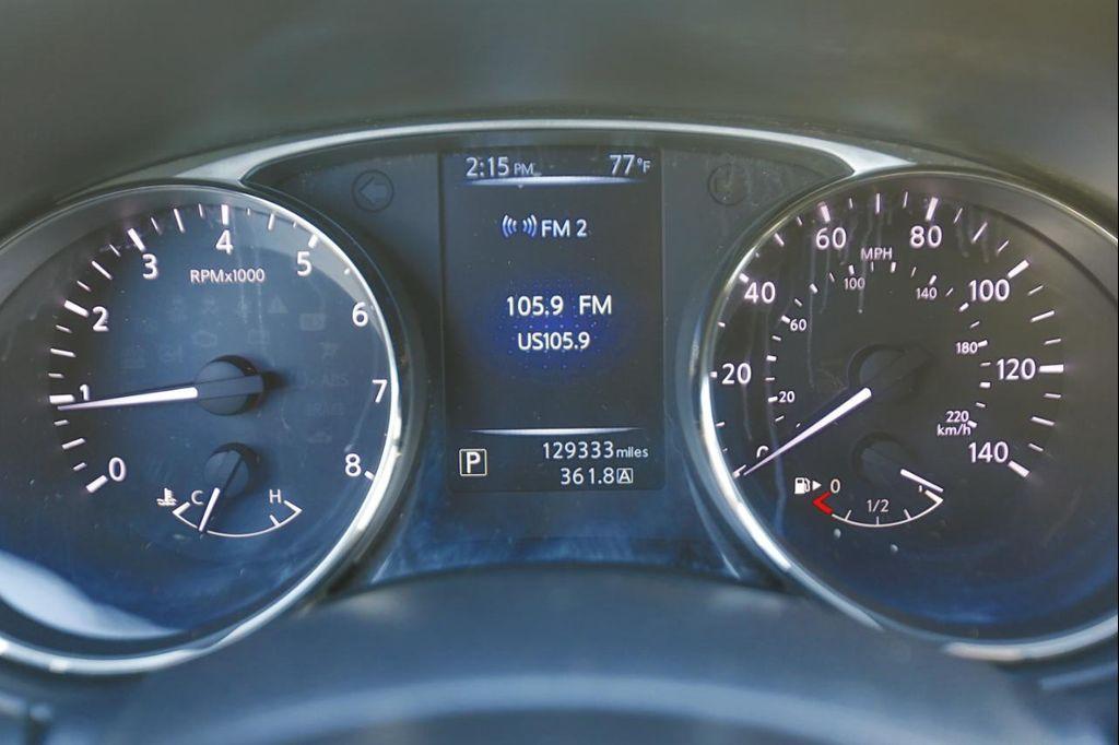 used 2016 Nissan Rogue car, priced at $10,000