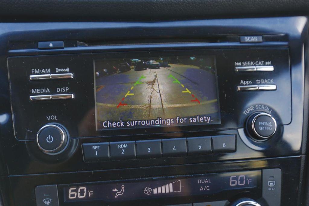 used 2016 Nissan Rogue car, priced at $10,000