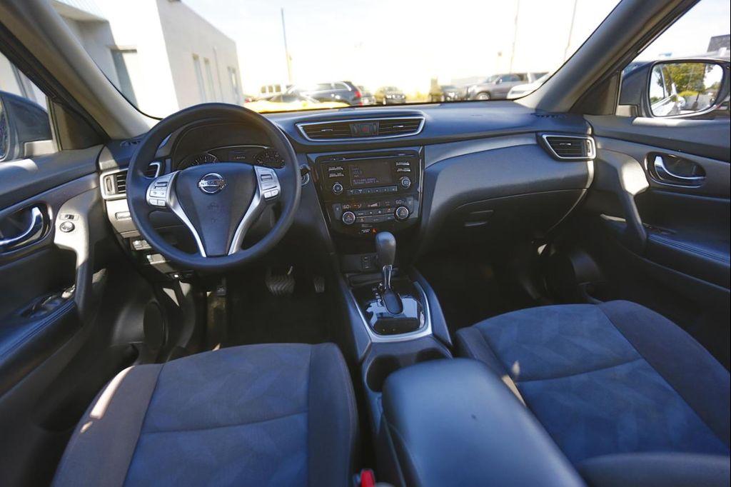 used 2016 Nissan Rogue car, priced at $10,000