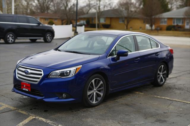 used 2015 Subaru Legacy car, priced at $11,500