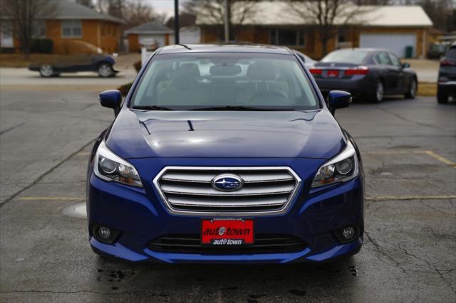 used 2015 Subaru Legacy car, priced at $11,500