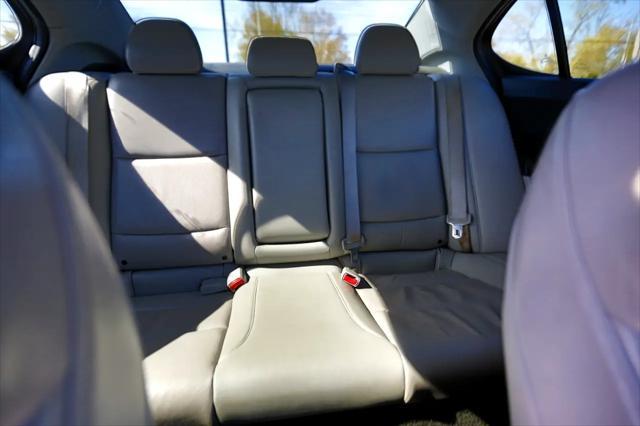 used 2016 Acura TLX car, priced at $12,700
