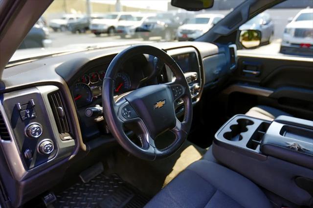 used 2014 Chevrolet Silverado 1500 car, priced at $18,500
