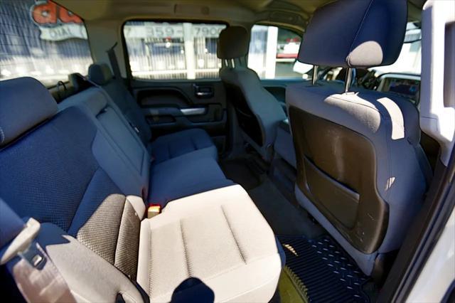 used 2014 Chevrolet Silverado 1500 car, priced at $18,500
