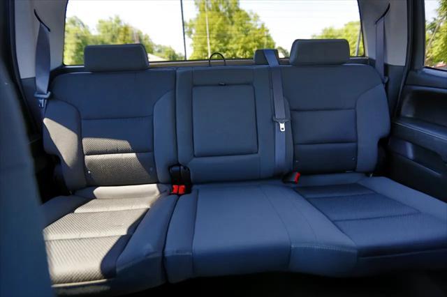 used 2014 Chevrolet Silverado 1500 car, priced at $18,500
