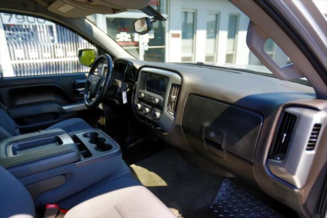 used 2014 Chevrolet Silverado 1500 car, priced at $18,500