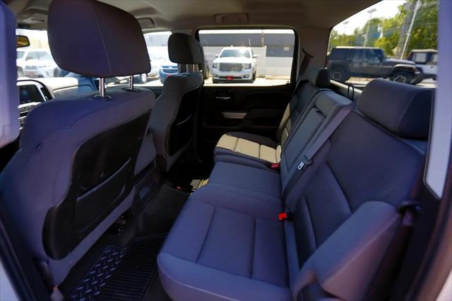 used 2014 Chevrolet Silverado 1500 car, priced at $18,500
