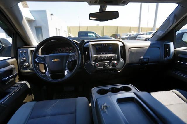 used 2014 Chevrolet Silverado 1500 car, priced at $18,500