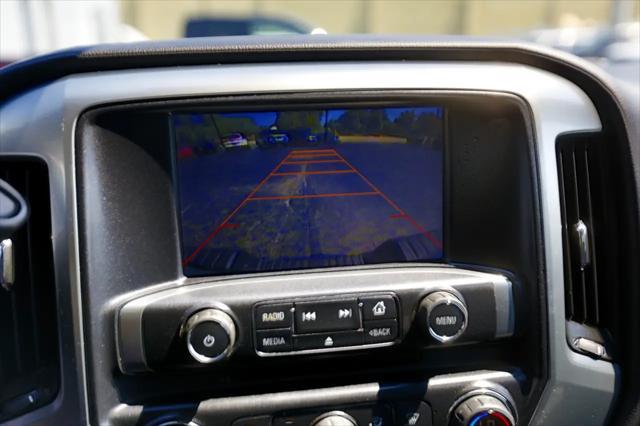 used 2014 Chevrolet Silverado 1500 car, priced at $18,500