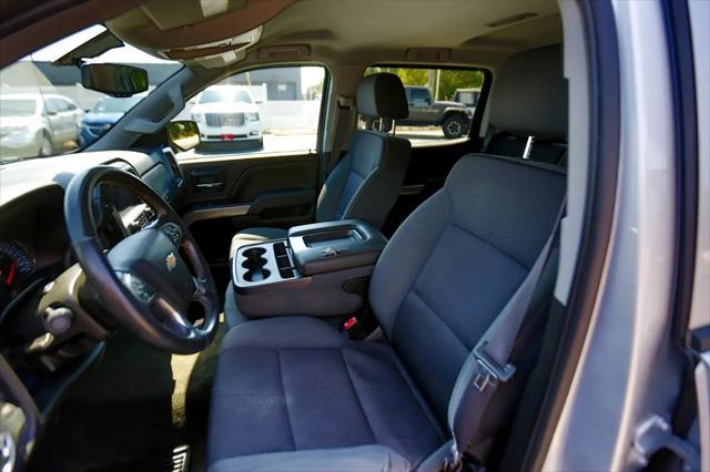 used 2014 Chevrolet Silverado 1500 car, priced at $18,500