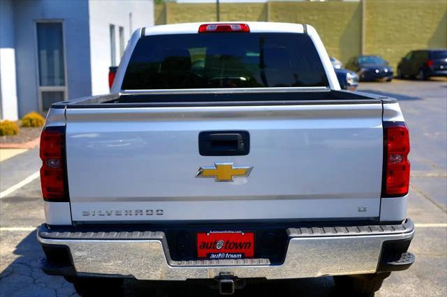used 2014 Chevrolet Silverado 1500 car, priced at $18,500