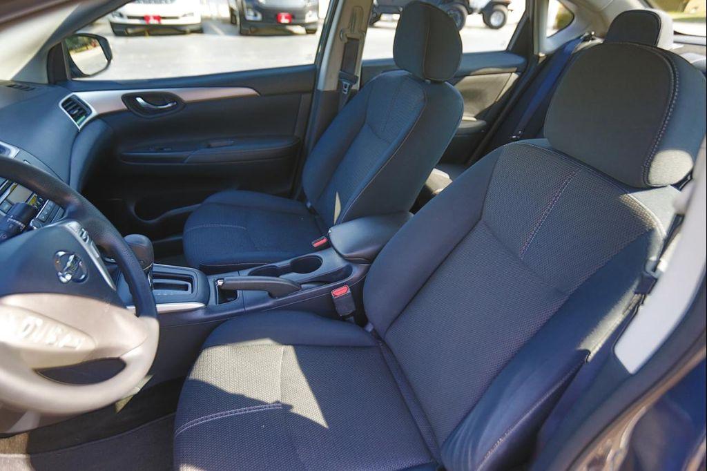 used 2017 Nissan Sentra car, priced at $12,900