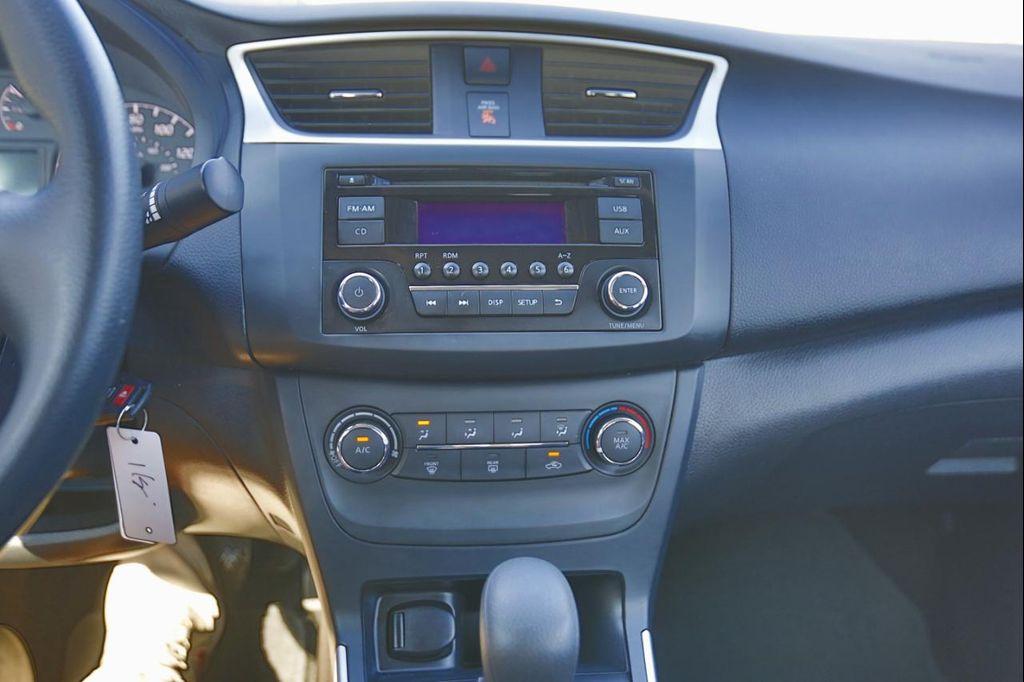 used 2017 Nissan Sentra car, priced at $12,900