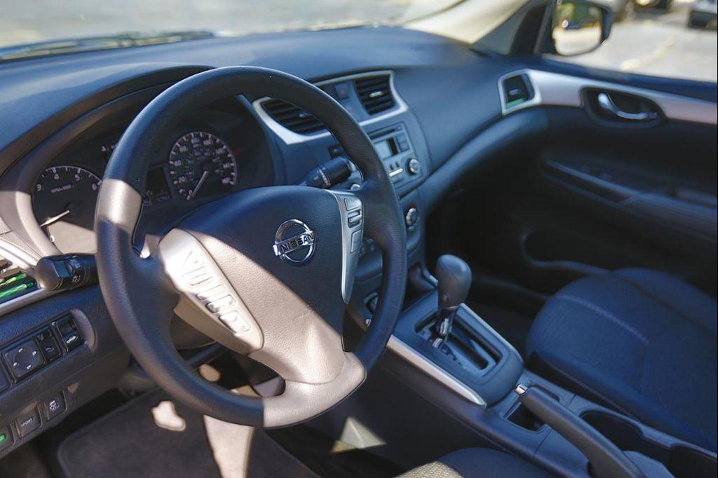 used 2017 Nissan Sentra car, priced at $12,900