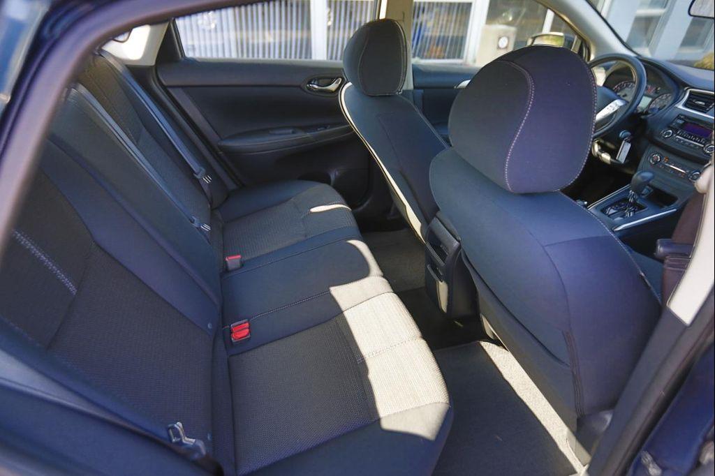 used 2017 Nissan Sentra car, priced at $12,900