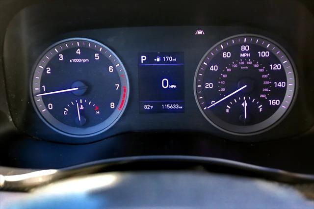 used 2019 Hyundai Tucson car, priced at $12,500