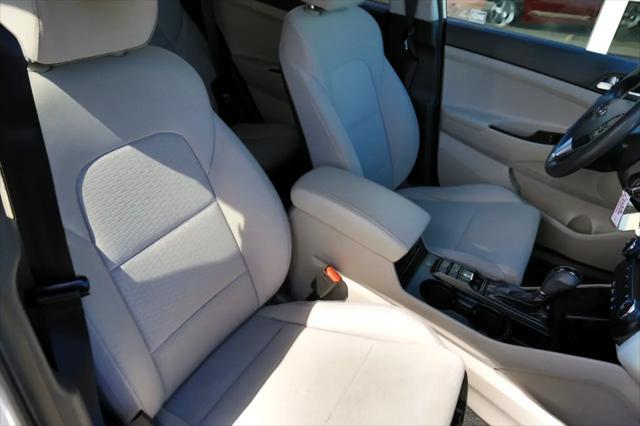 used 2019 Hyundai Tucson car, priced at $12,500