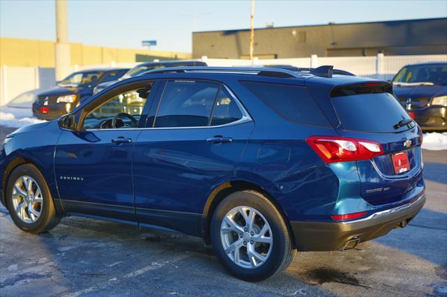 used 2019 Chevrolet Equinox car, priced at $18,500