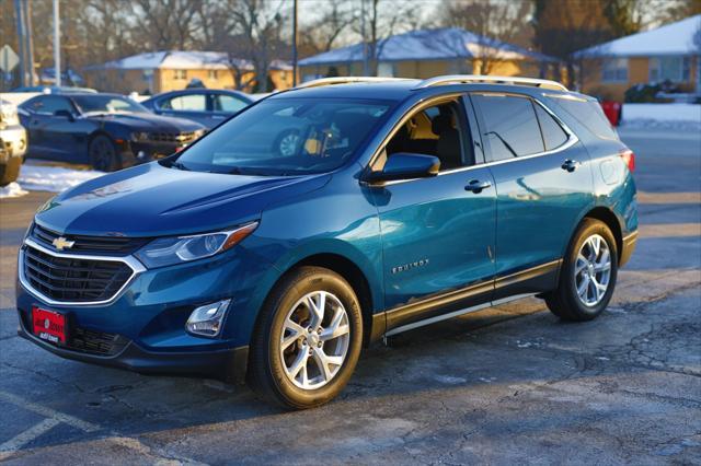 used 2019 Chevrolet Equinox car, priced at $18,500