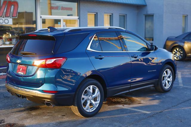 used 2019 Chevrolet Equinox car, priced at $18,500