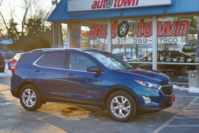 used 2019 Chevrolet Equinox car, priced at $18,500