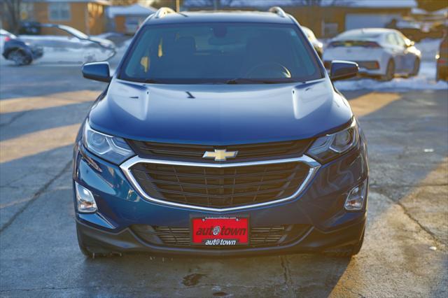 used 2019 Chevrolet Equinox car, priced at $18,500