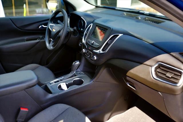 used 2019 Chevrolet Equinox car, priced at $18,250