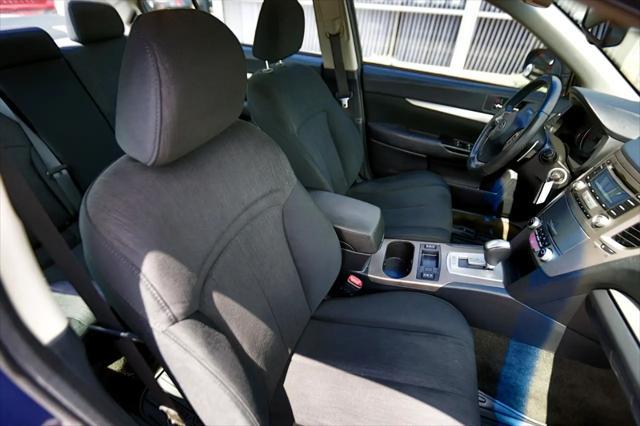 used 2013 Subaru Legacy car, priced at $9,800