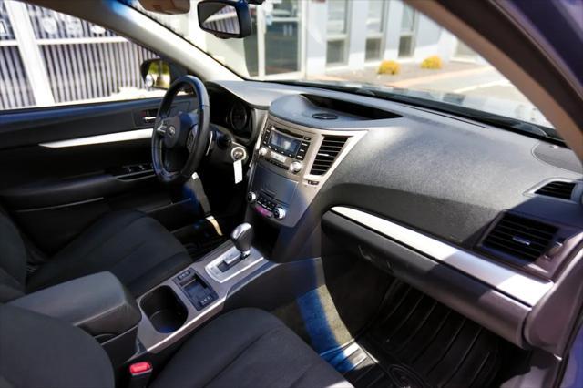 used 2013 Subaru Legacy car, priced at $9,800