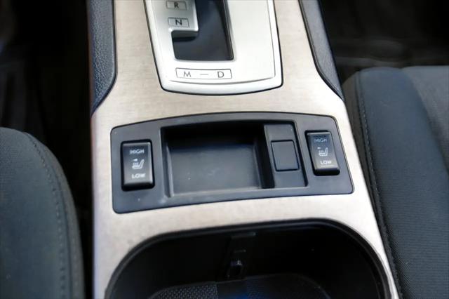 used 2013 Subaru Legacy car, priced at $9,800