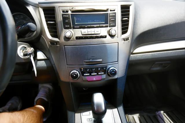 used 2013 Subaru Legacy car, priced at $9,800