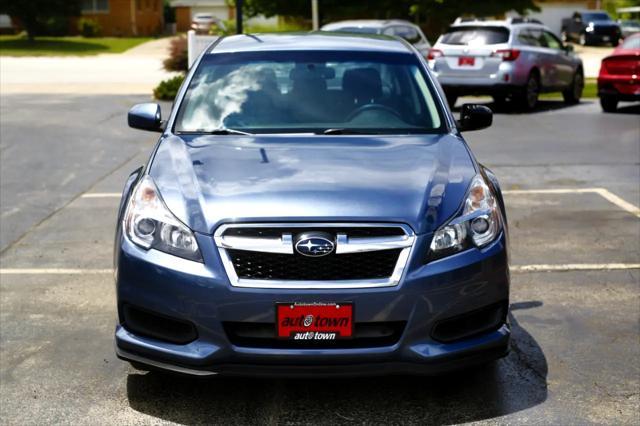 used 2013 Subaru Legacy car, priced at $9,800