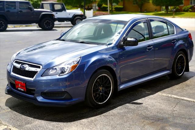 used 2013 Subaru Legacy car, priced at $9,800