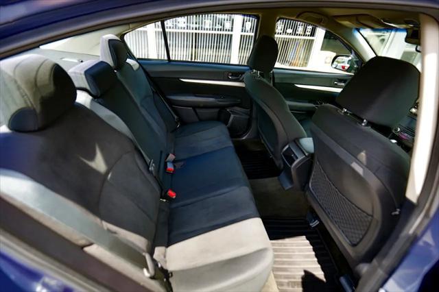 used 2013 Subaru Legacy car, priced at $9,800